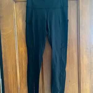 lululemon athletica Black Leggings